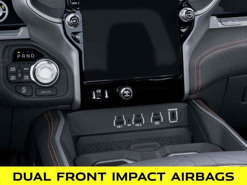 2026 RAM 1500 Tungsten 4x4