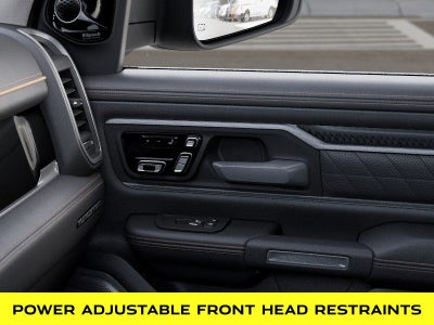 2026 RAM 1500 Tungsten 4x4