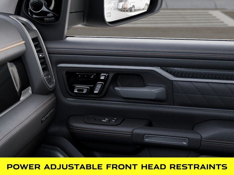 2026 RAM 1500 Tungsten 4x4