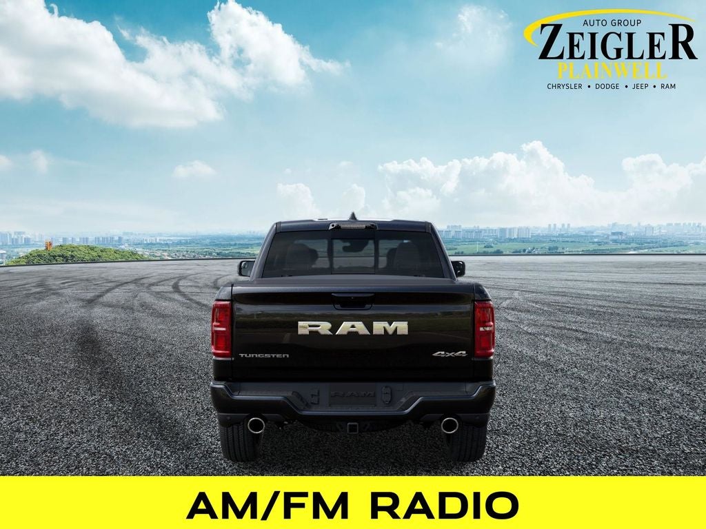 2026 RAM 1500 Tungsten 4x4