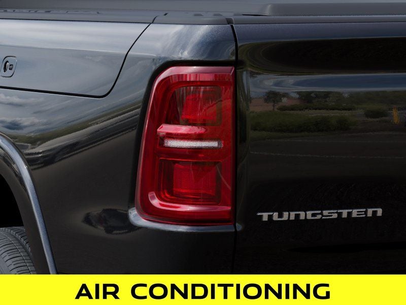 2026 RAM 1500 Tungsten 4x4