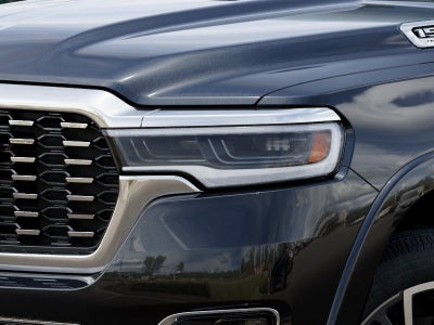 2026 RAM 1500 Tungsten 4x4