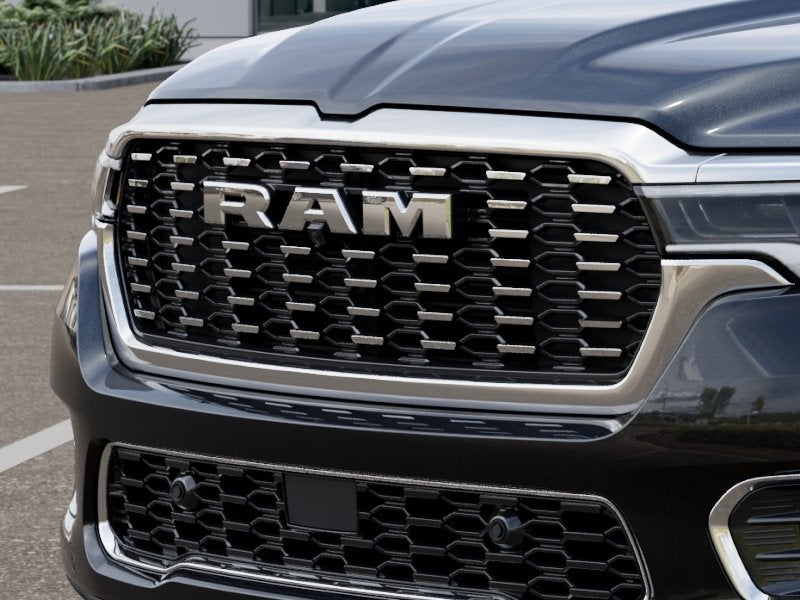 2026 RAM 1500 Tungsten 4x4