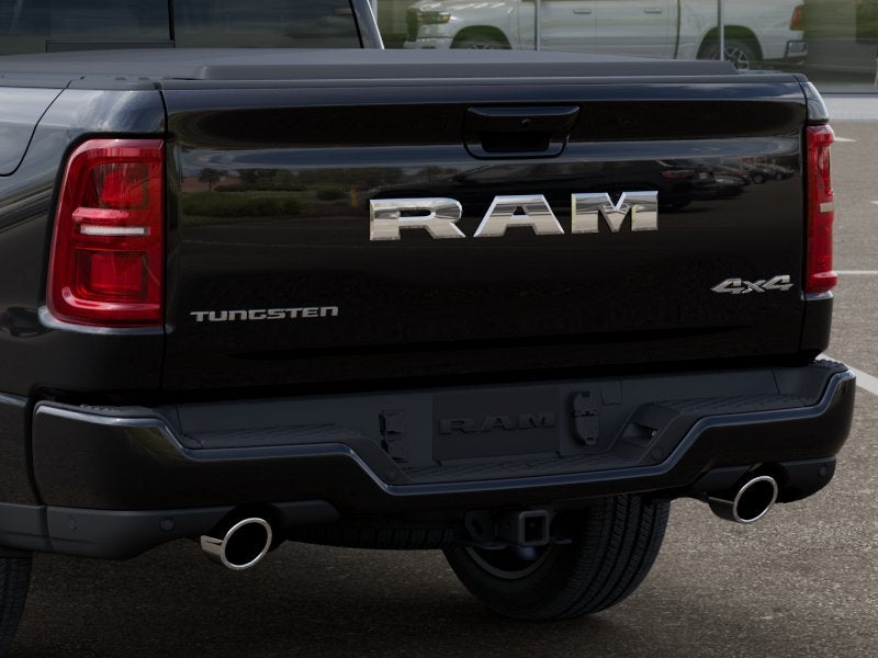 2026 RAM 1500 Tungsten 4x4