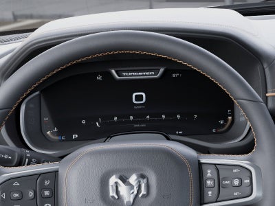 2026 RAM 1500 Tungsten 4x4