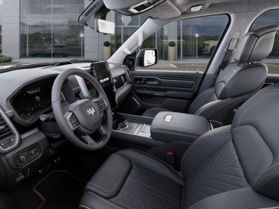 2026 RAM 1500 Tungsten 4x4