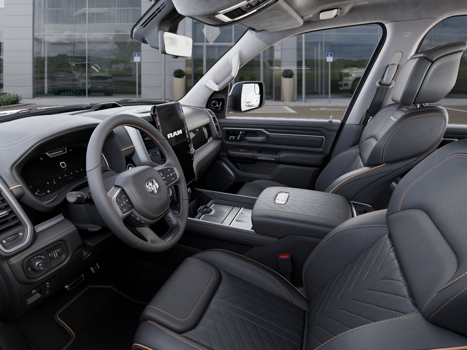 2026 RAM 1500 Tungsten 4x4