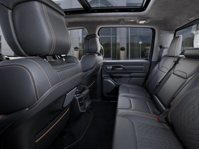 2026 RAM 1500 Tungsten 4x4