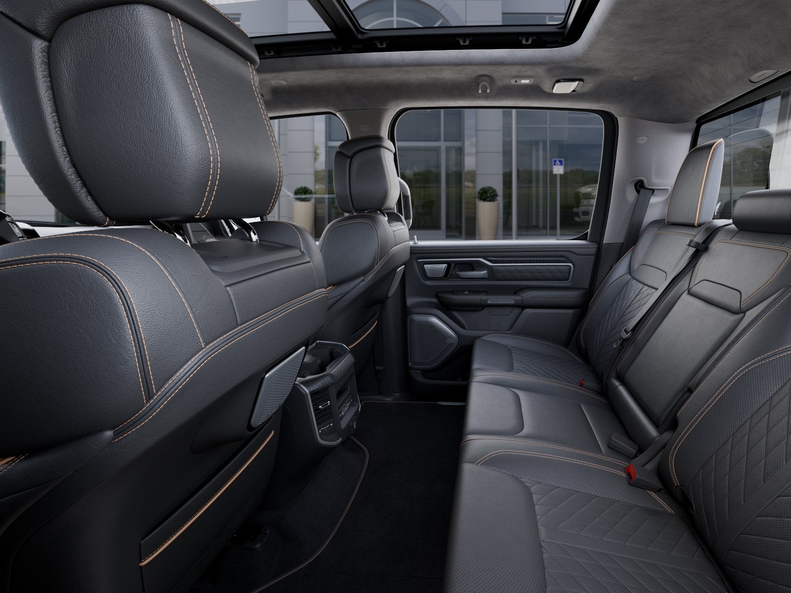 2026 RAM 1500 Tungsten 4x4