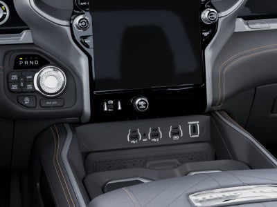 2026 RAM 1500 Tungsten 4x4