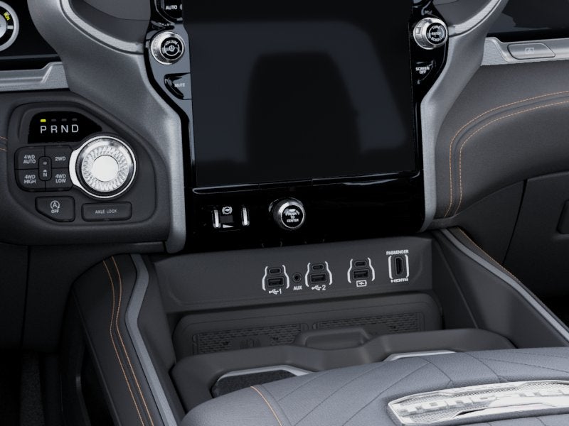 2026 RAM 1500 Tungsten 4x4