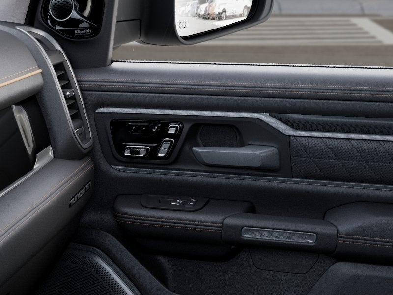 2026 RAM 1500 Tungsten 4x4