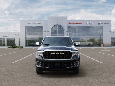 2026 RAM 1500 Tungsten 4x4