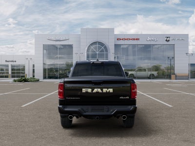 2026 RAM 1500 Tungsten 4x4