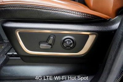 2022 RAM 1500 Laramie Longhorn 12" Touchscreen Display & Navigation System