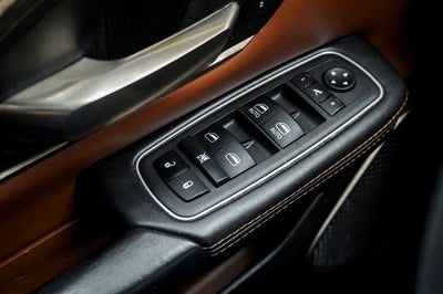 2022 RAM 1500 Laramie Longhorn 12" Touchscreen Display & Navigation System