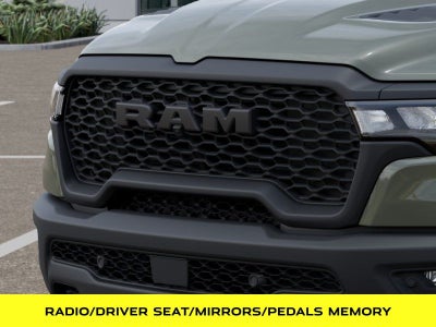 2026 RAM 1500 Rebel 4X4