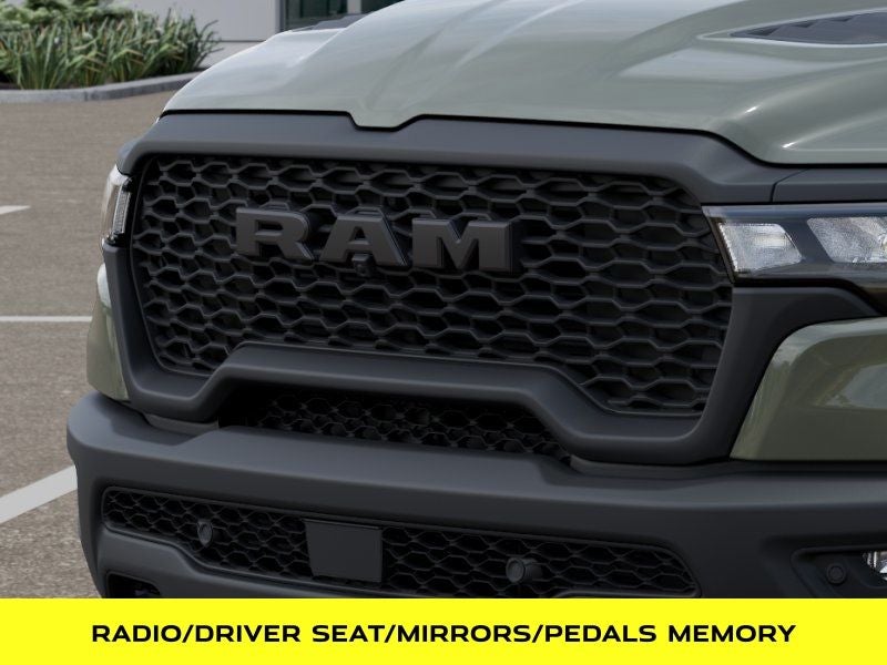 2026 RAM 1500 Rebel 4X4