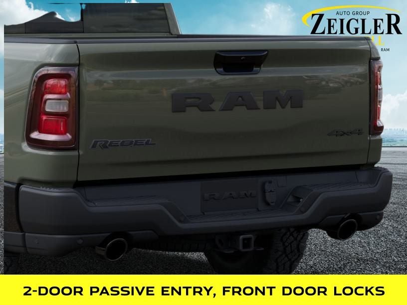 2026 RAM 1500 Rebel 4X4