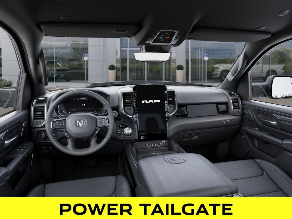 2026 RAM 1500 Rebel 4X4