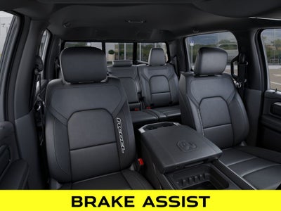 2026 RAM 1500 Rebel 4X4