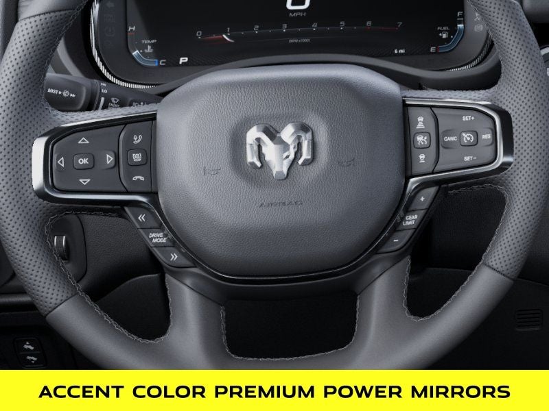 2026 RAM 1500 Rebel 4X4