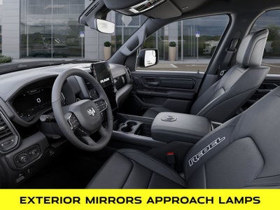 2026 RAM 1500 Rebel 4X4