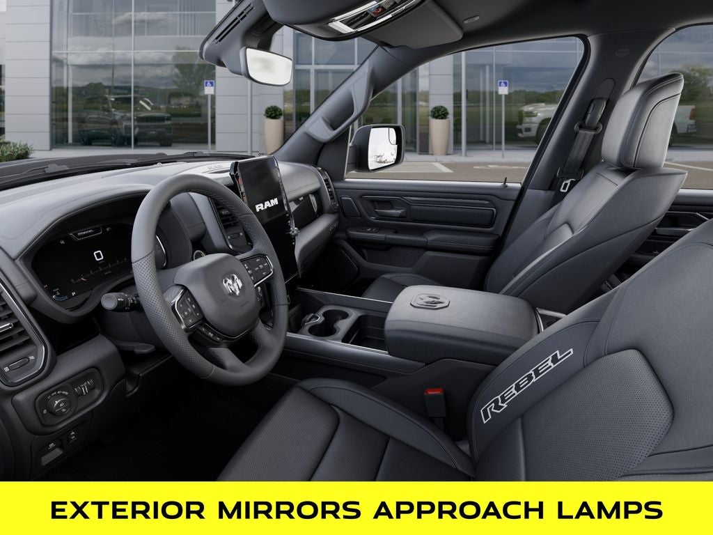 2026 RAM 1500 Rebel 4X4