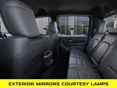 2026 RAM 1500 Rebel 4X4