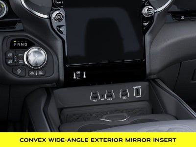 2026 RAM 1500 Rebel 4X4