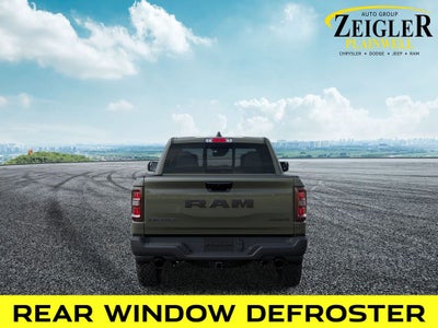 2026 RAM 1500 Rebel 4X4