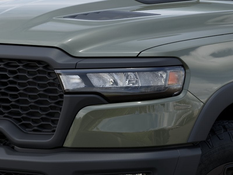 2026 RAM 1500 Rebel 4X4