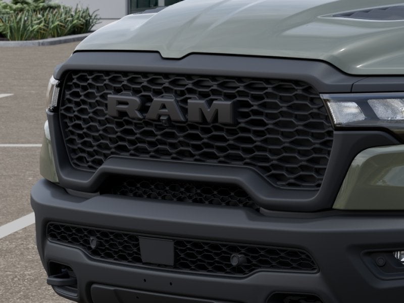 2026 RAM 1500 Rebel 4X4