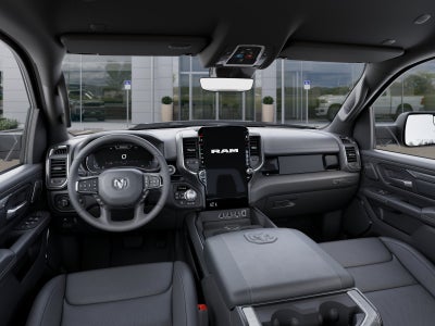 2026 RAM 1500 Rebel 4X4