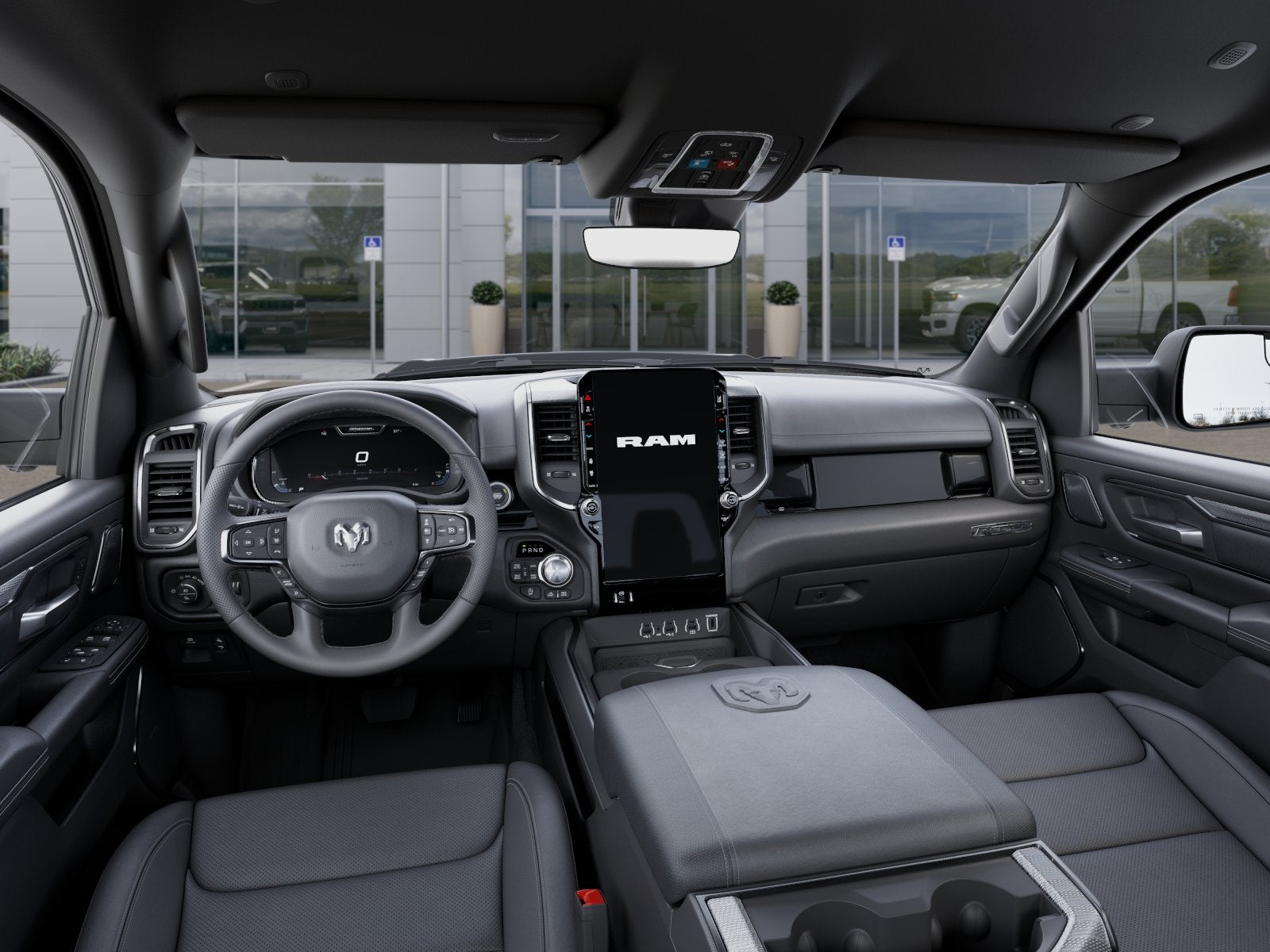 2026 RAM 1500 Rebel 4X4