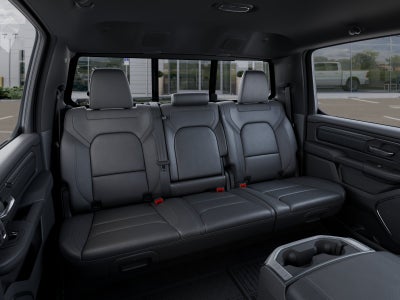 2026 RAM 1500 Rebel 4X4