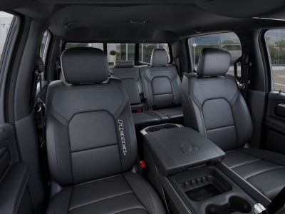 2026 RAM 1500 Rebel 4X4