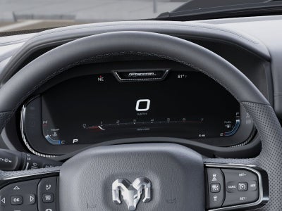 2026 RAM 1500 Rebel 4X4