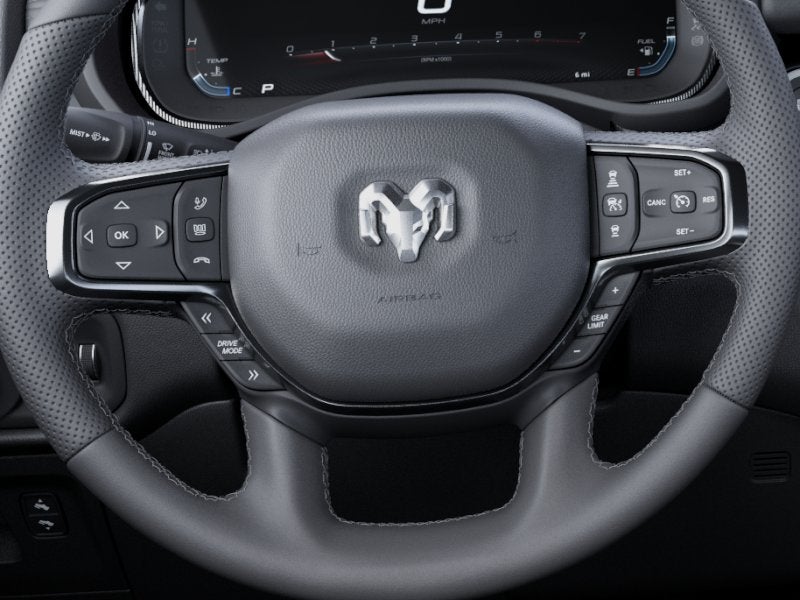 2026 RAM 1500 Rebel 4X4