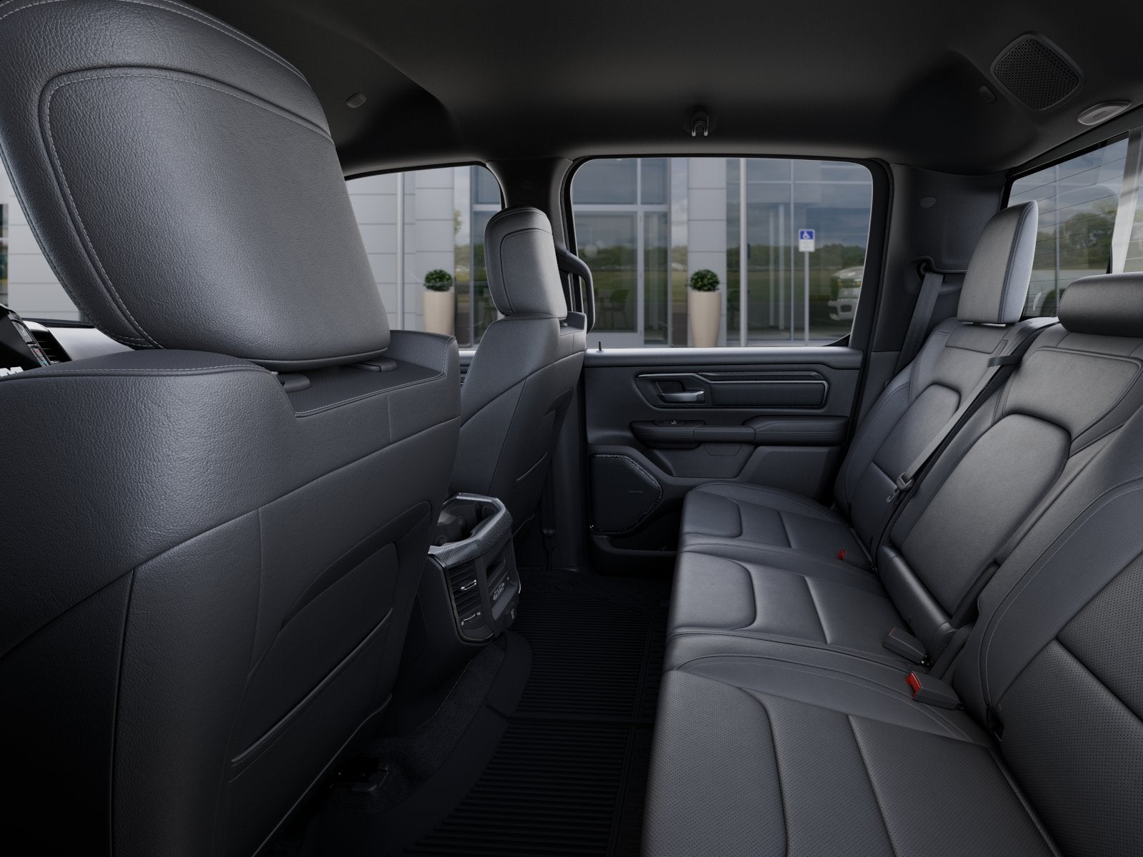 2026 RAM 1500 Rebel 4X4