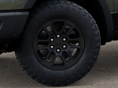 2026 RAM 1500 Rebel 4X4