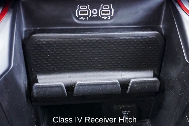 2023 RAM 1500 Rebel Navigation System &12" Touchscreen Display