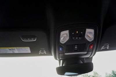 2023 RAM 1500 Rebel Navigation System &12" Touchscreen Display