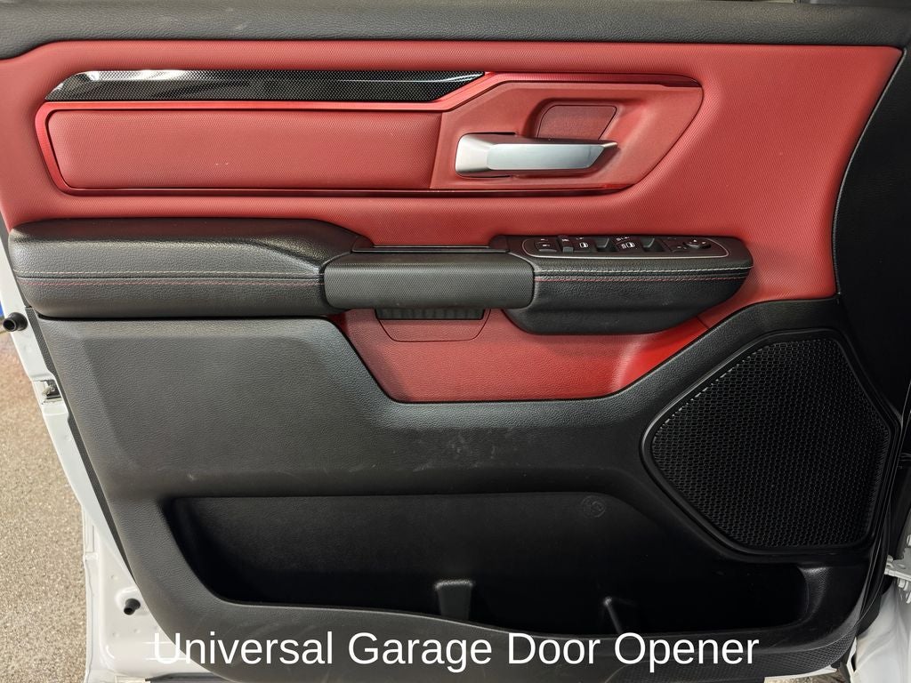 2021 RAM 1500 Rebel Dual-Pane Panoramic Sunroof