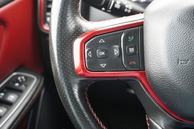 2023 RAM 1500 Rebel 12" Touchscreen Display & Apple CarPlay/Android Au