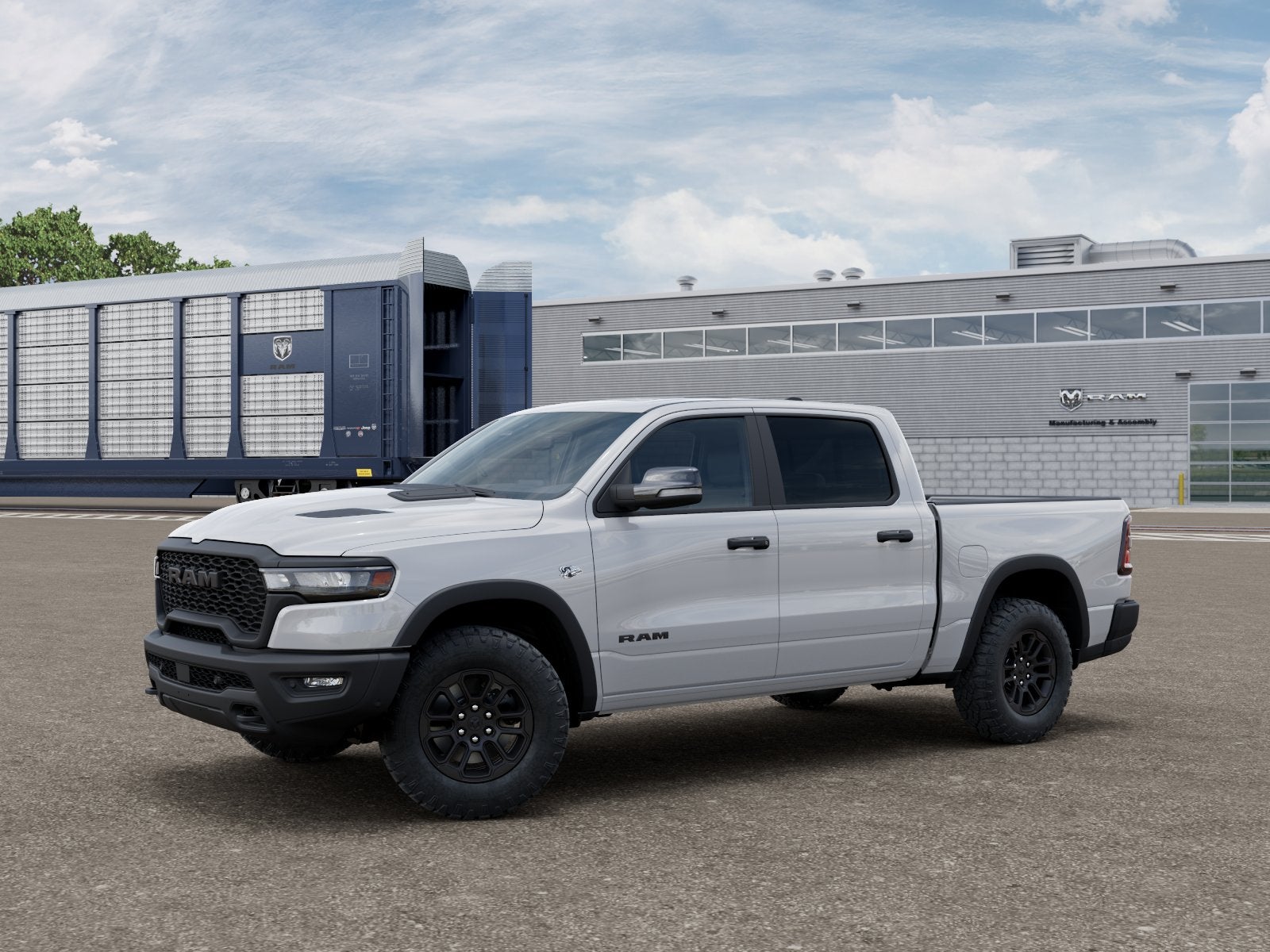 2026 RAM 1500 Rebel