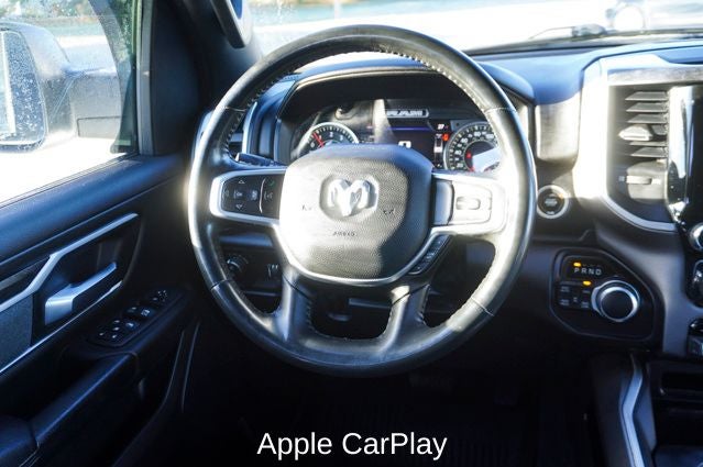 2022 RAM 1500 Big Horn/Lone Star Night Edition with Navigation System