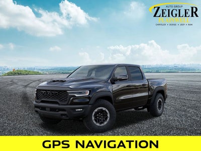 2026 RAM 1500 RHO 4x4