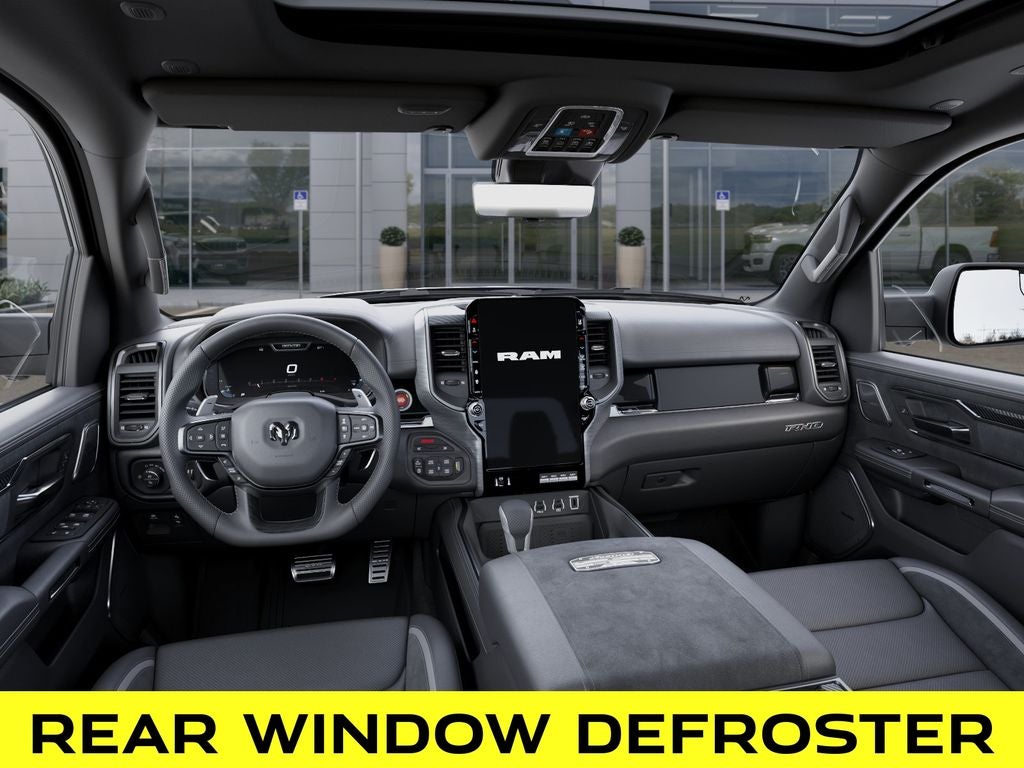 2026 RAM 1500 RHO 4x4