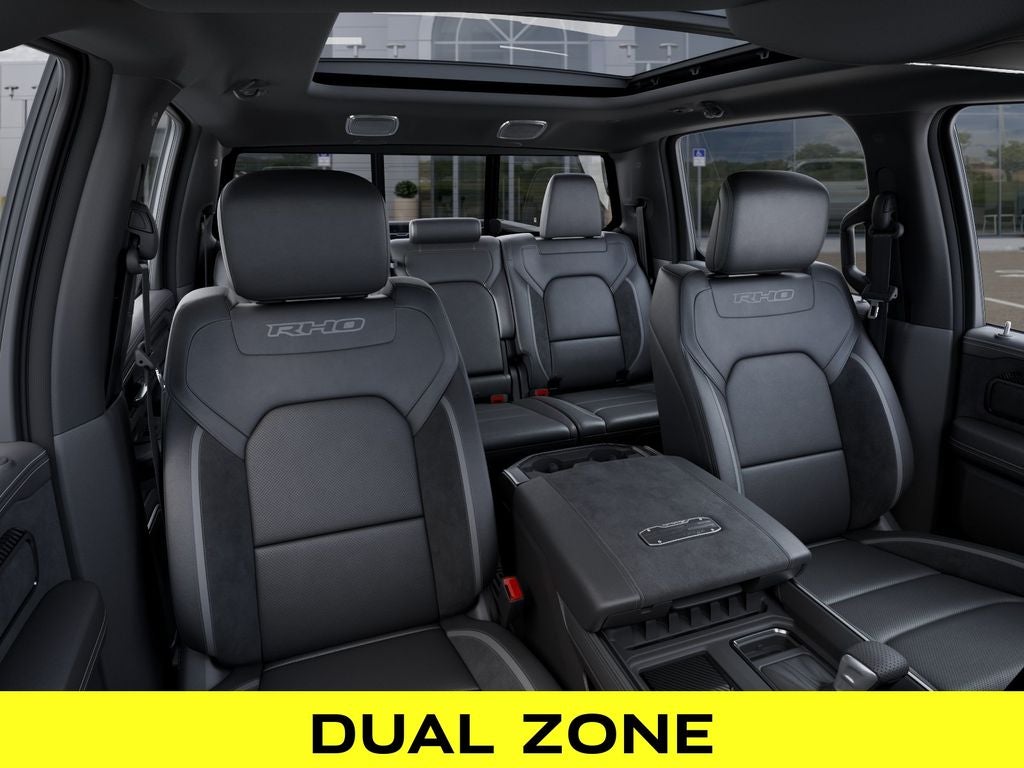 2026 RAM 1500 RHO 4x4